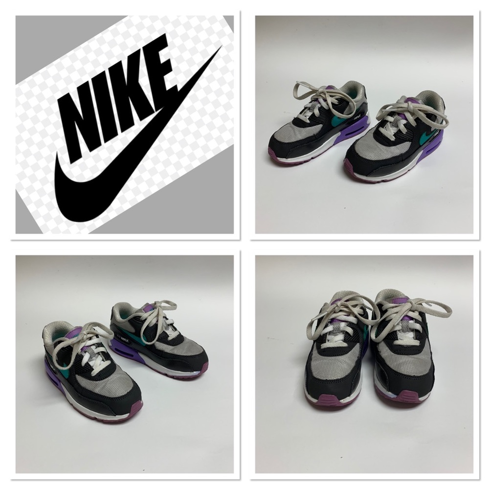 Kids Air Max 90’s